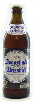Augustiner Hefe-Weissbier ... 1x 0,5 Ltr.
