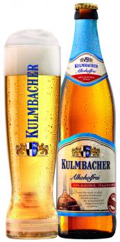 Kulmbacher Alkoholfrei ... 1x 0,5 Ltr.