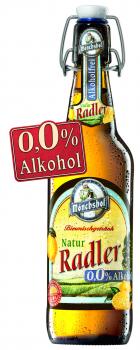 Mönchshof Natur Radler Alkoholfrei ... 1x 0,5 Ltr.