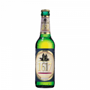 Winkler 1617 Premium Lager - Flasche 0,33 Ltr. 