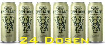 Carlsberg Elephant ... 24x 0,5 Ltr.