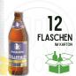 Preview: Bruckmüller Kellerbier 12 x 0,5 l Mehrweg Euro-Glasflaschen
