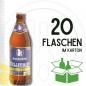 Preview: Bruckmüller Kellerbier 20 x 0,5 l Mehrweg Euro-Glasflaschen