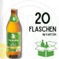 Preview: Bruckmüller Pils 20 x 0,5 l Mehrweg Euro-Glasflaschen