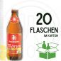 Preview: Bruckmüller Märzen 20 x 0,5 l Mehrweg Euro-Glasflaschen