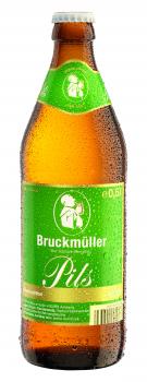 Brückmüller Pils ... 1x 0,5 Ltr.