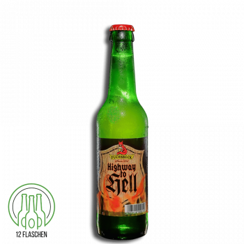 Fuchsbeck Highway to hell - Pack 12x 0,33 Ltr. 