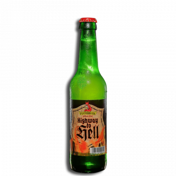 Fuchsbeck Highway to hell - Flasche 0,33 Ltr. 