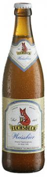 Fuchsbeck Hefe-Weissbier ... 1x 0,5 Ltr.