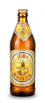 Jura Hefe-Weissbier hell ... 1x 0,5 Ltr.