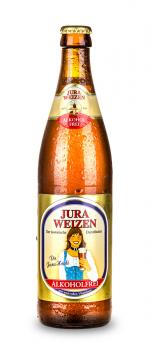 Jura Weizen alkoholfrei - Heidi ... 1x 0,5 Ltr.