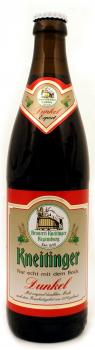 Kneitinger Dunkel Export ... 1x 0,5 Ltr.