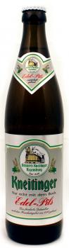 Kneitinger Edel-Pils ... 1x 0,5 Ltr.