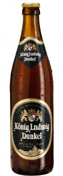 König Ludwig Dunkel ... 1x 0,5 Ltr.