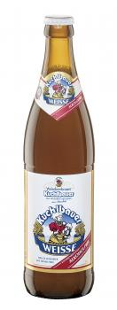 Kuchlbauer Hefe-Weissbier Alkoholfrei ... 1x 0,5 Ltr.