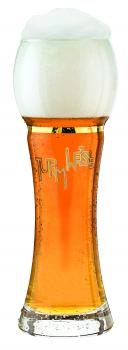 Kuchlbauer Weissbierglas Turmweisse Exclusivglas ... 1x 0,5 Ltr.