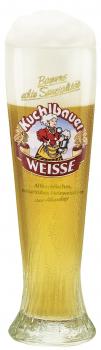 Kuchlbauer Weissbierglas ... 1x 0,5 Ltr.