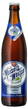 Maisels Weisse Hefe-Weissbier Original ... 1x 0,5 Ltr.