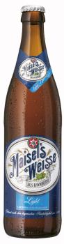 Maisels Weisse Hefe-Weissbier Light ... 1x 0,5 Ltr.