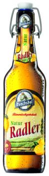 Mönchshof Radler ... 1x 0,5 Ltr.