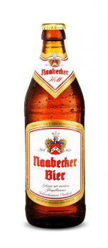 Naabecker Hell ... 1x 0,5 Ltr.