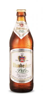 Naabecker Pils ... 1x 0,5 Ltr.