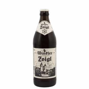 Winkler Amberger Zoigl - Pack 12x 0,5 Ltr. 