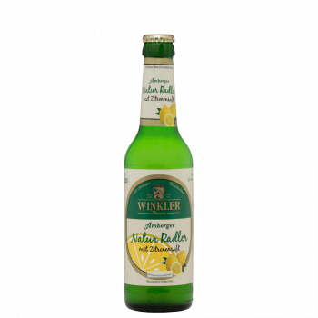 Winkler Natur Radler - Flasche 0,33 Ltr. 