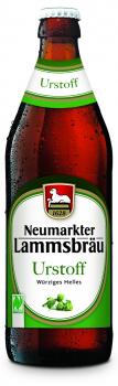 Lammsbräu Bio Urstoff ... 1x 0,5 Ltr.
