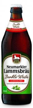 Lammsbräu Bio Weissbier-Alkoholfrei Dunkel ... 1x 0,5 Ltr.