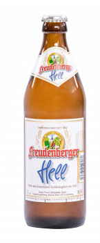 Freudenberger Hell ... 1x 0,5 Ltr.