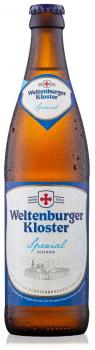 Weltenburger Kloster Spezial Festbier ... 1x 0,5 Ltr.