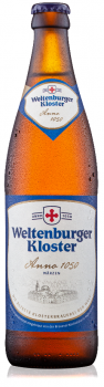 Weltenburger Kloster Anno 1050 ... 1x 0,5 Ltr.