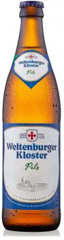 Weltenburger Kloster Pils ... 1x 0,5 Ltr.