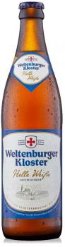 Weltenburger Kloster Hefe Weißbier Hell ... 1x 0,5 Ltr.