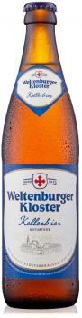 Weltenburger Kloster Kellerbier ... 1x 0,5 Ltr.