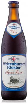 Weltenburger Kloster ASAM Bock ... 1x 0,5 Ltr.