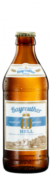 Bayreuther Brauhaus Hell ... 1x 0,33 Ltr.