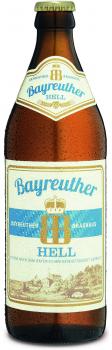 Bayreuther Brauhaus Hell ... 1x 0,5 Ltr.