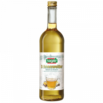 Nagler Schneeweißer - Flasche 0,75 Ltr. 