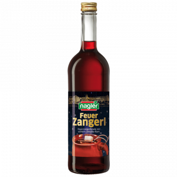 Nagler Feuer Zangerl - Flasche 0,75 Ltr. 