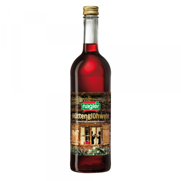 Nagler Hüttenglühwein 0,75 l